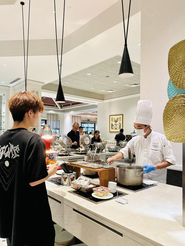 【Ellenborough Market Café】Value-worth International Buffet⭐️✨