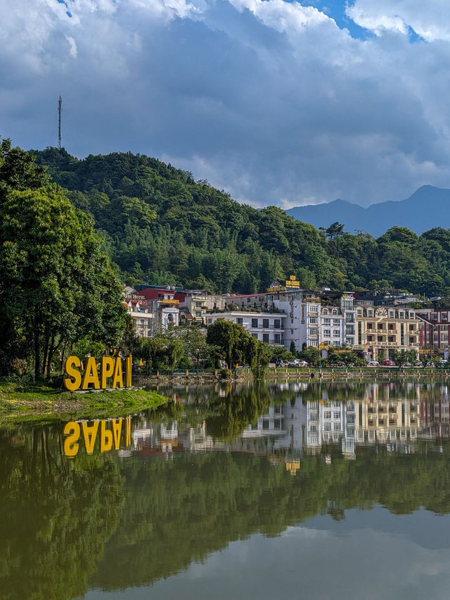 🇻🇳 Sapa: Where the Mountains Breathe and the Clouds Become Your Neighbors ⛰🌾