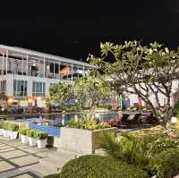 โรงแรมดี วารี จอมเทียน บีช