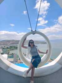 Serenity and Style: A Picture-Perfect Day at Dali’s Santorini