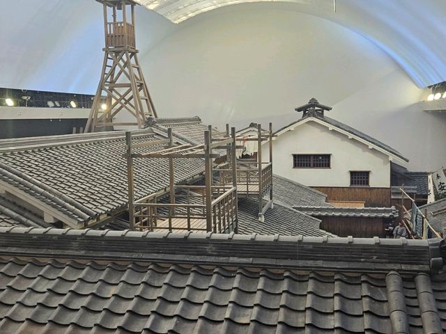 Osaka Museum of Housing and Living – Step Into the Past