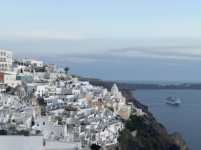 Best beautiful island and sunset in Europe 