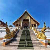 สักการะพระพุทธรูปพุทธลักษณะงดงามที่สุดแห่งล้านนา