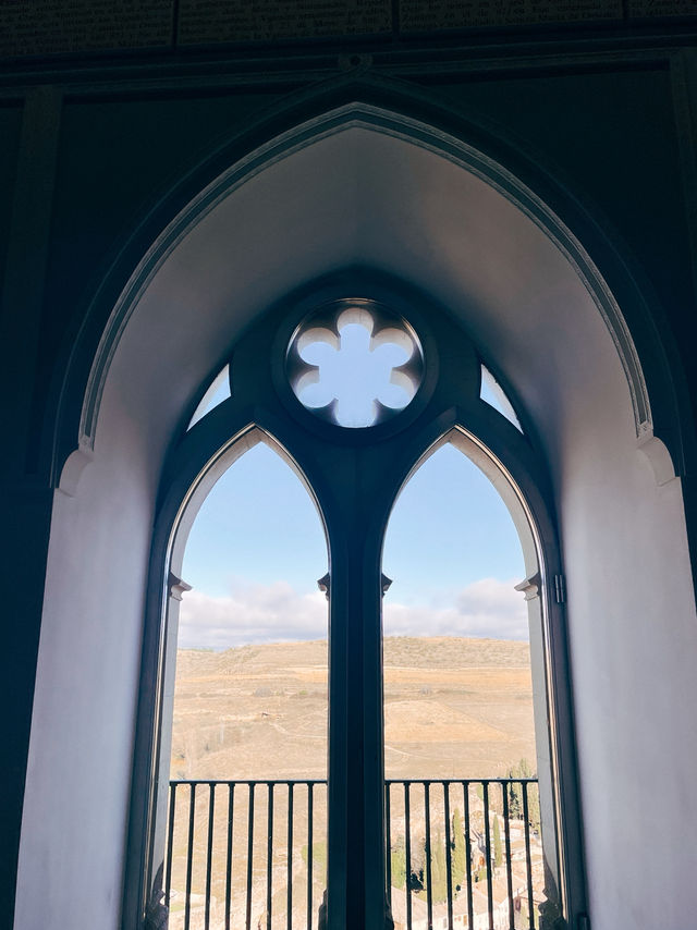 🇪🇸西班牙賽哥維亞景點👣賽哥維亞城堡🏰