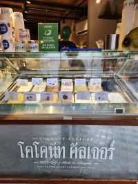 Coconut Culture ร้านไอศกรีมมะพร้าวอร่อยมาก