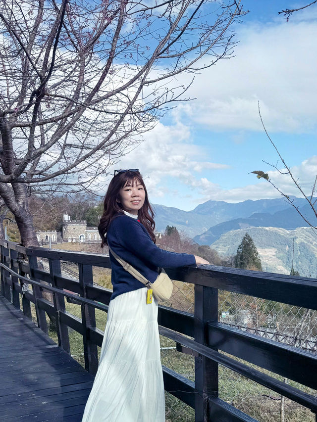 A Day at Qingjing Farm — Up Close with the Fluffy Sheep!