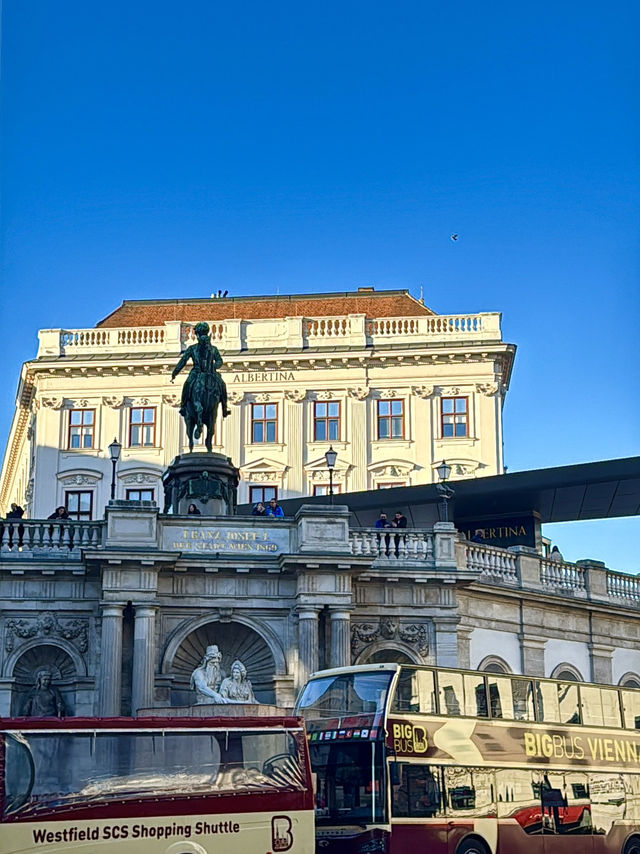 3 Days in Vienna