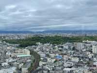 古墳散歩　呼吸新鮮空氣