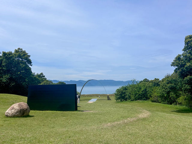 香川県・直島 日帰り旅モデルプラン（リアル体験ベース）