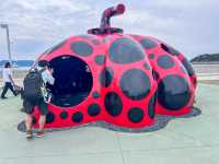 香川県・直島 日帰り旅モデルプラン（リアル体験ベース）