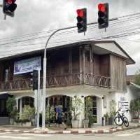 ถนนคนเดิน เมืองปาย แม่ฮ่องสอน