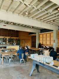 포틀랜드 대표 커피 맛집 중 하나인 Coava Coffee Roasters!