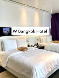 🌟 W Bangkok: Where Luxury Meets Vibrant Energy in the Heart of the City!