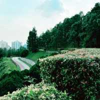 “Weekend Escape to Taman Saujana Hijau: A Lush Green Retreat in Putrajaya”