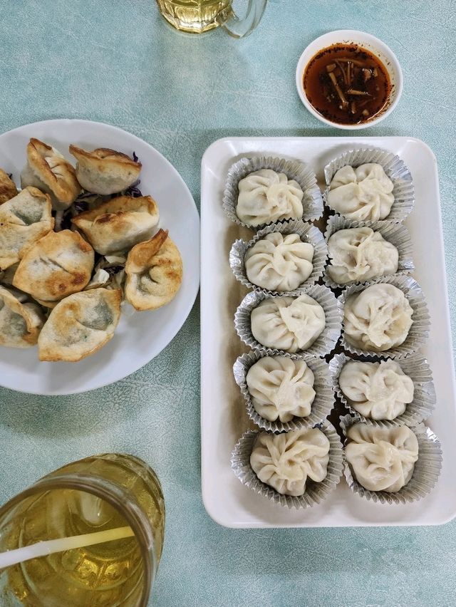 【バンコク】小籠包が美味しい街中華🥟