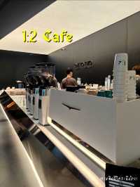 🍵1:2 Cafe