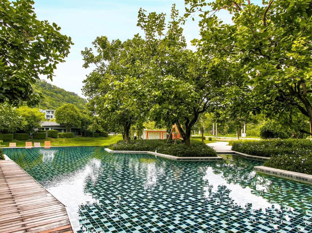 ที่พักเขาใหญ่ The Peri Hotel Khao Yai