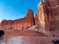 Bryce Canyon National Park – A Natural Amphitheater of Wonder