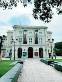 Weekend Citywalk Gem: Discovering the Asian Civilisations Museum in Singapore