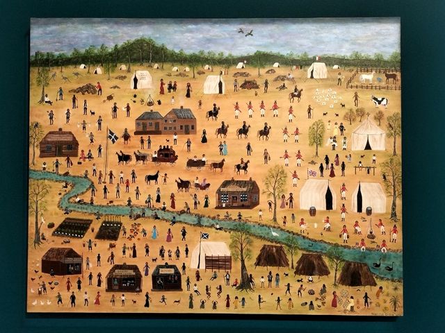 🏺National Gallery Part 3 - Artefacts & Aboriginal Art🏺