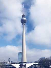 【Berlin 🇩🇪 S bahn,Ubahn  Alexanderplatz  RosaLuxemburgStr】