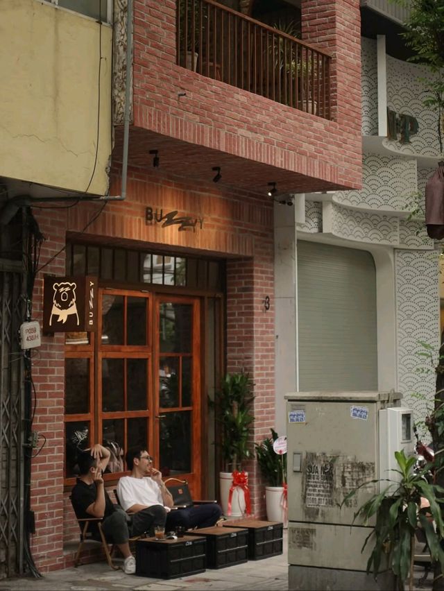 Buzzy Coffee