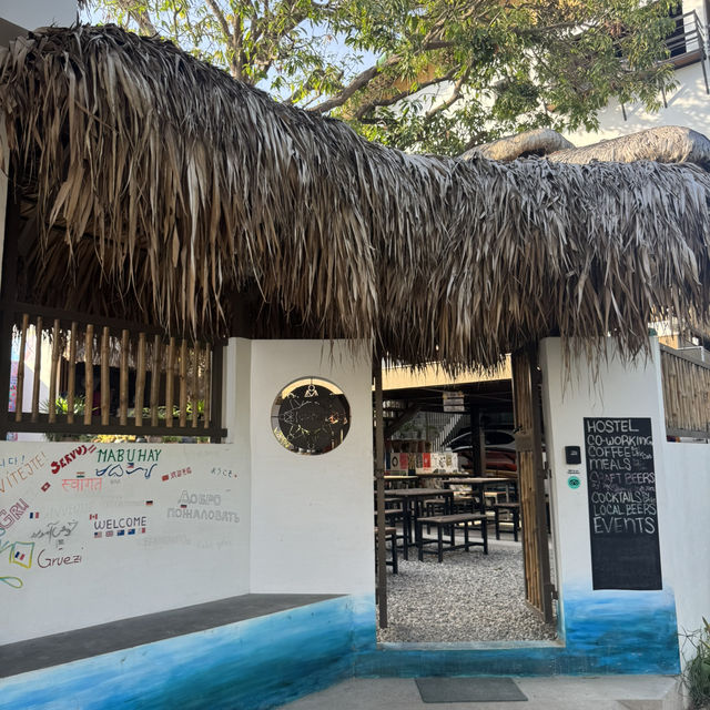 The circle hostel