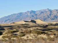 Walking Through Time in Death Valley’s Vast Landscape