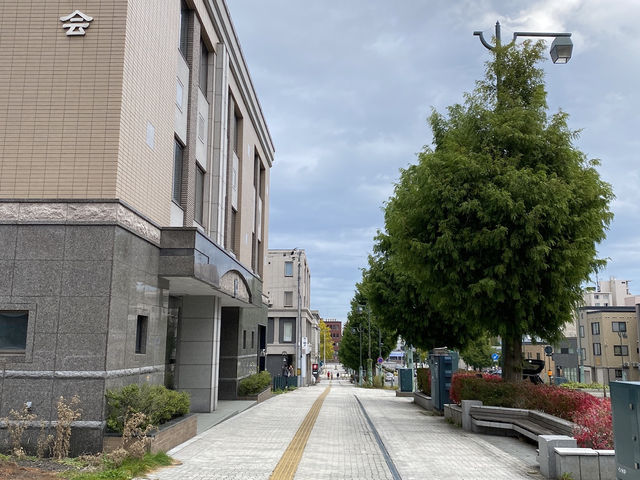 Otaru Canal (คลองโอตารุ) Hokkaido Japan