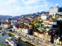 Porto’s Riverside Charm in Spring