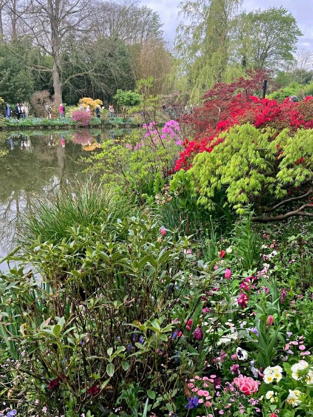 Monet’s Garden – A Living Canvas in Giverny, France