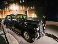 "Wheels of Legacy: Exploring the Royal Automobile Museum in Amman