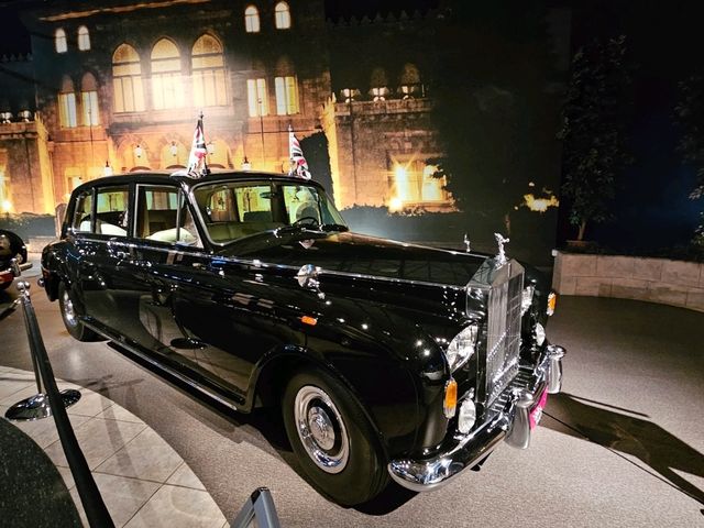 "Wheels of Legacy: Exploring the Royal Automobile Museum in Amman