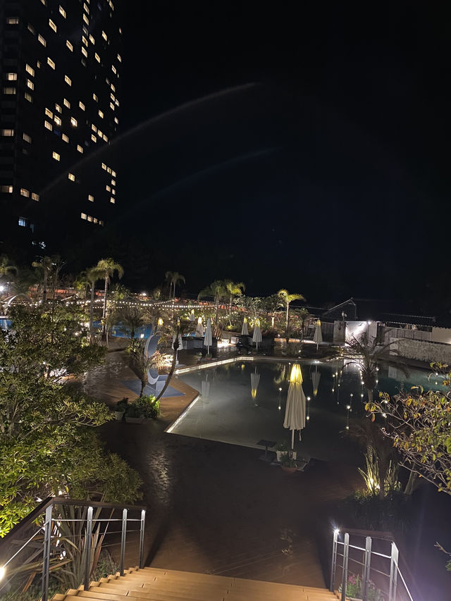 【宮崎】旅行の思い出に夜景の綺麗なイタリアン