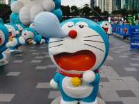 100% DORAEMON & FRIENDS TOUR IN THAILAND