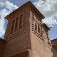 Desert Oasis: Exploring Ait Ben Haddou's Ancient Charm