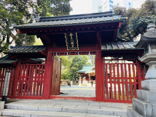 💖かわいい御守りが欲しい人必見！東京の“推しお守り”神社3選⛩️