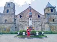 The Breathtaking Beauty of Miagao Church 