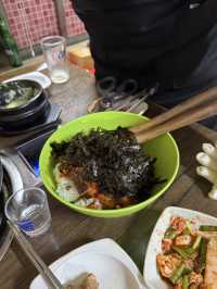 【韓国旅行】並んでも食べたい！地元民が通うコスパ最強！豚焼肉