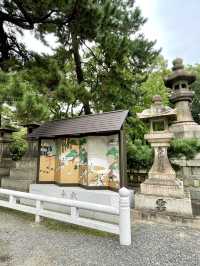 Slow Strolls in Osaka – A Peaceful Day Away from the Crowd