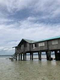 A Beautiful Day at Samal Beach