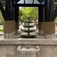 Springtime Serenity: A Stroll through KLCC Park