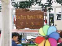 Hidden Gem in Cameron Highlands 🌿 | Sky Farm, Bertam Valley