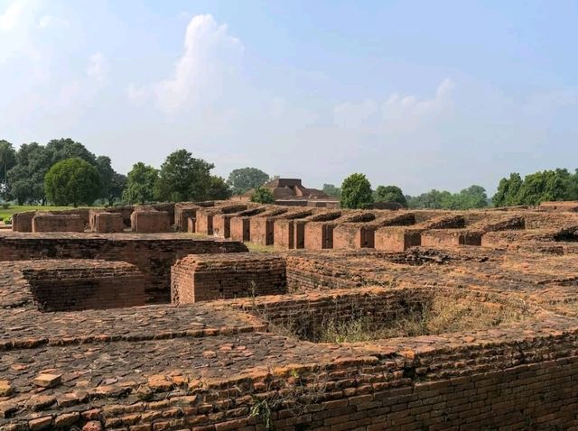 Nalanda Ruins