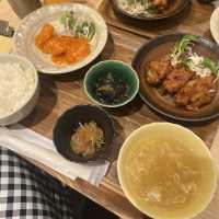 【京都】京都駅グルメ🍴糀 幸福飯店