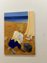 【香川】香川出身のアーティスト作品が並ぶ「丸亀市猪熊弦一郎現代美術館（MIMOCA）」