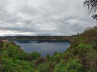 Mount Gambier: A Volcanic Wonderland of Surprises