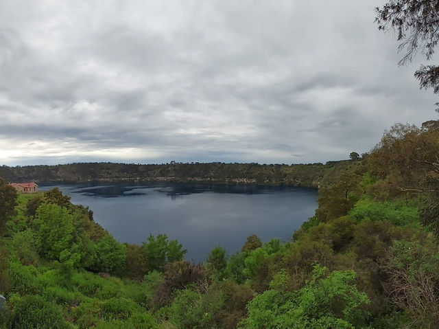 Mount Gambier: A Volcanic Wonderland of Surprises