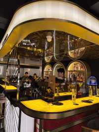 台北經典美國電影場景餐廳「Kitty Taipei」
