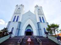 Duong dong Catholic church